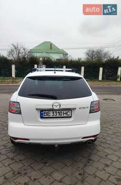 Внедорожник / Кроссовер Mazda CX-7 2009 в Николаеве