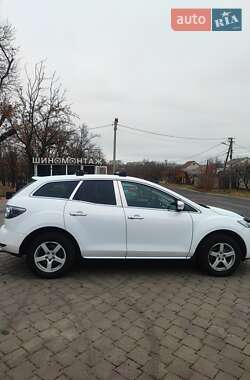 Внедорожник / Кроссовер Mazda CX-7 2009 в Николаеве