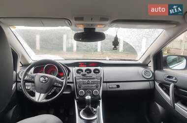 Внедорожник / Кроссовер Mazda CX-7 2009 в Николаеве