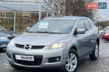 Позашляховик / Кросовер Mazda CX-7 2006 в Кривому Розі