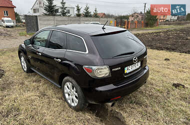 Внедорожник / Кроссовер Mazda CX-7 2008 в 