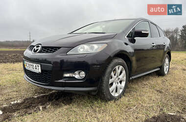 Внедорожник / Кроссовер Mazda CX-7 2008 в 