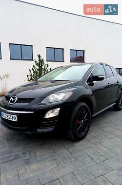 Позашляховик / Кросовер Mazda CX-7 2010 в Луцьку