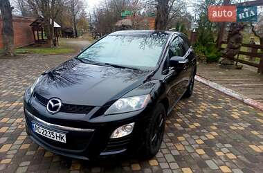 Внедорожник / Кроссовер Mazda CX-7 2010 в 