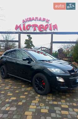 Внедорожник / Кроссовер Mazda CX-7 2010 в 