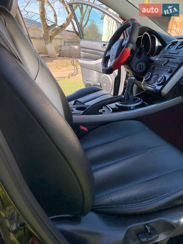 Внедорожник / Кроссовер Mazda CX-7 2010 в Львове