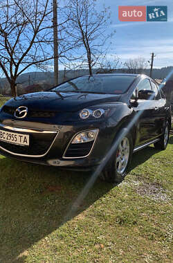 Внедорожник / Кроссовер Mazda CX-7 2010 в Львове