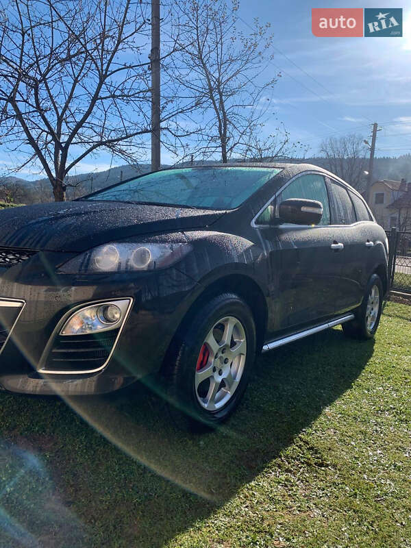Внедорожник / Кроссовер Mazda CX-7 2010 в Львове