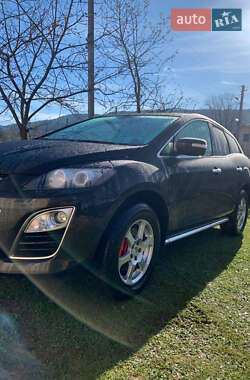 Внедорожник / Кроссовер Mazda CX-7 2010 в Львове