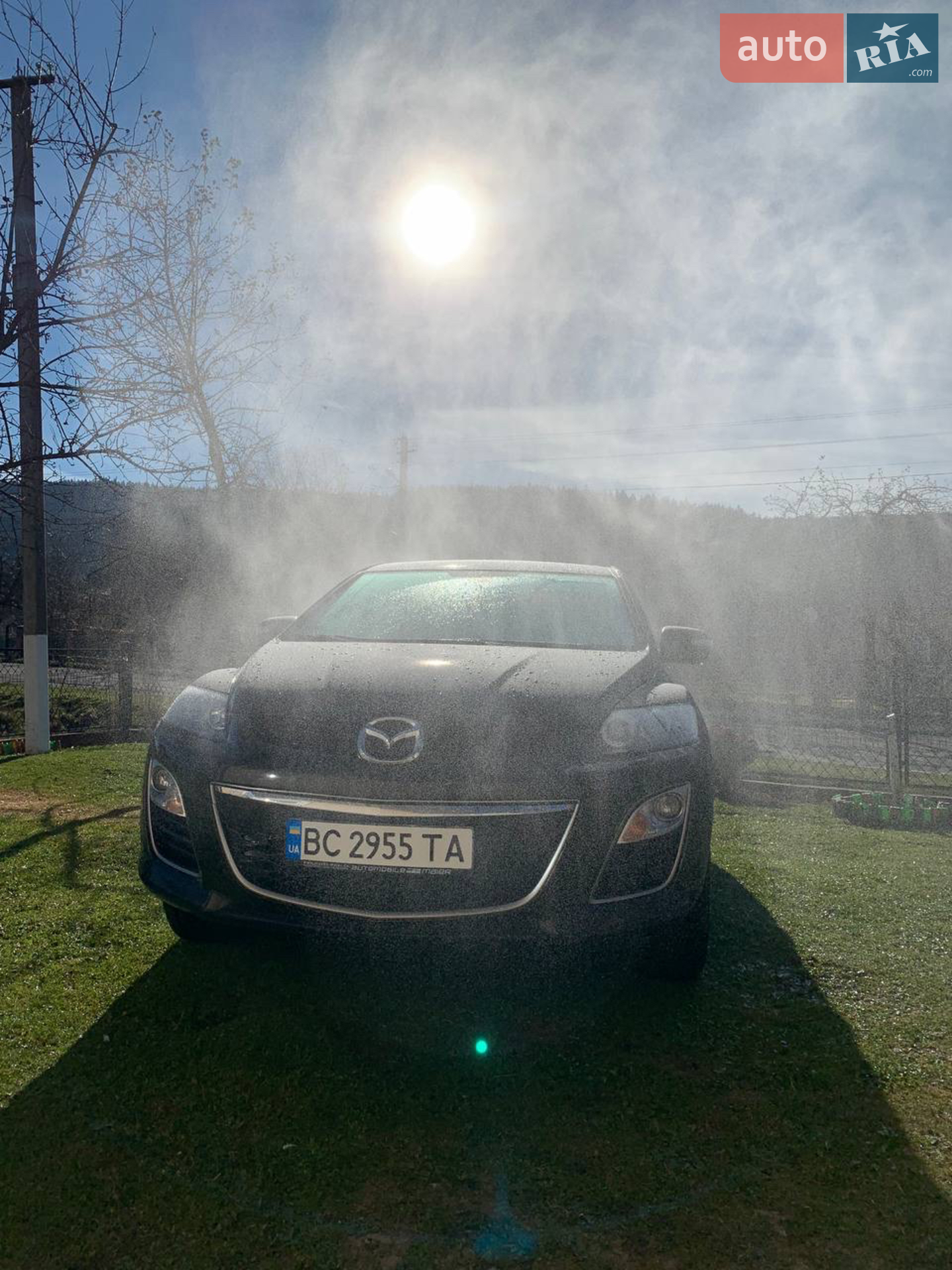 2010 Mazda CX-7 - мініатюра 30