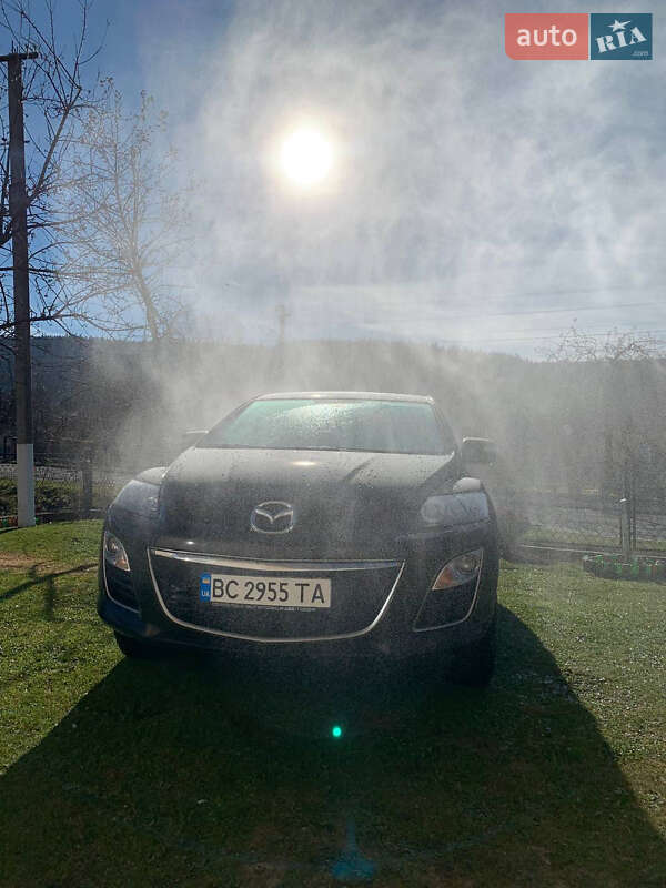 Внедорожник / Кроссовер Mazda CX-7 2010 в Львове