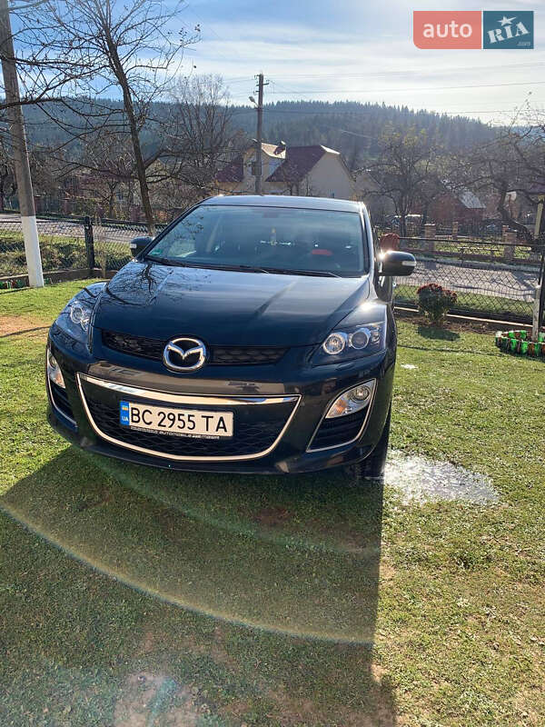 Внедорожник / Кроссовер Mazda CX-7 2010 в 