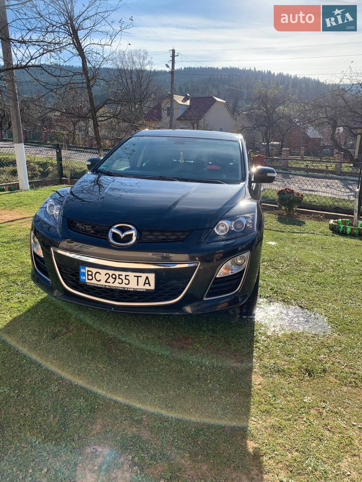2010 Mazda CX-7 - мініатюра 39