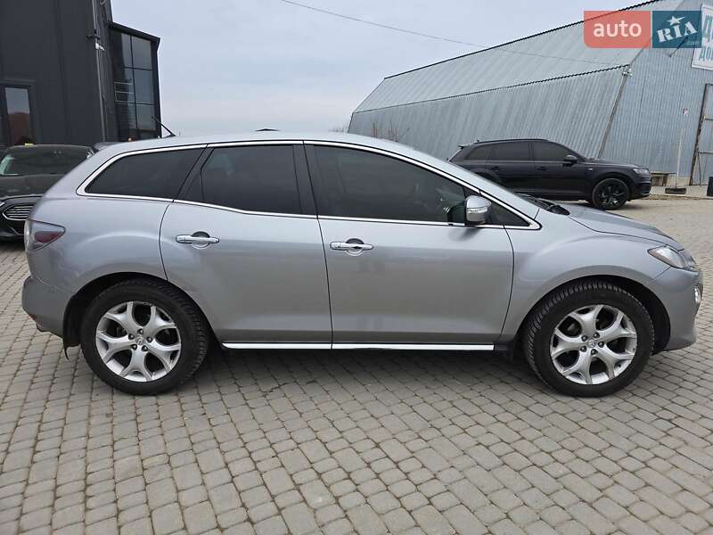 Внедорожник / Кроссовер Mazda CX-7 2011 в Львове