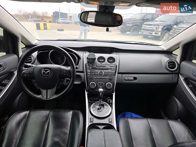 Внедорожник / Кроссовер Mazda CX-7 2011 в Львове