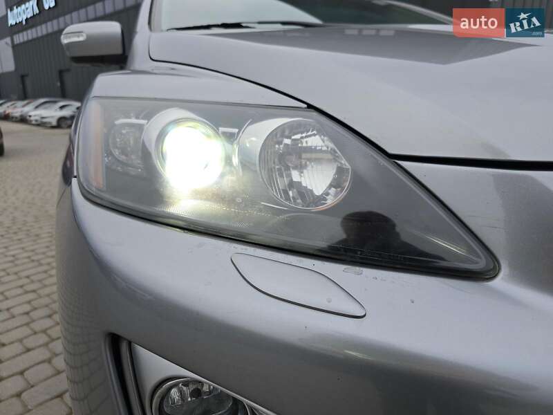 Внедорожник / Кроссовер Mazda CX-7 2011 в Львове