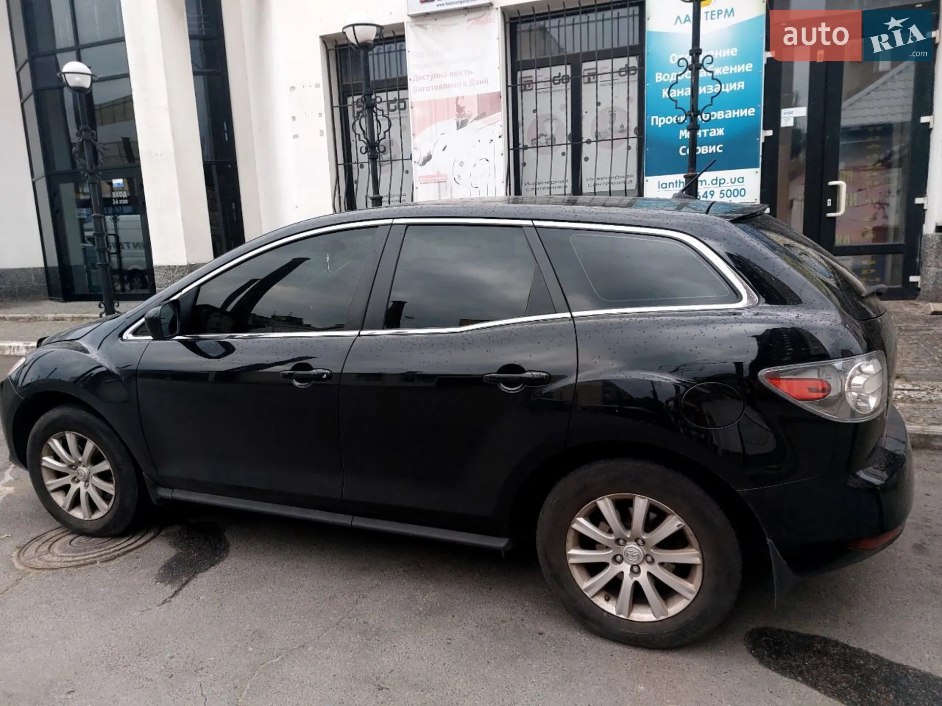 2011 Mazda CX-7 - мініатюра 2