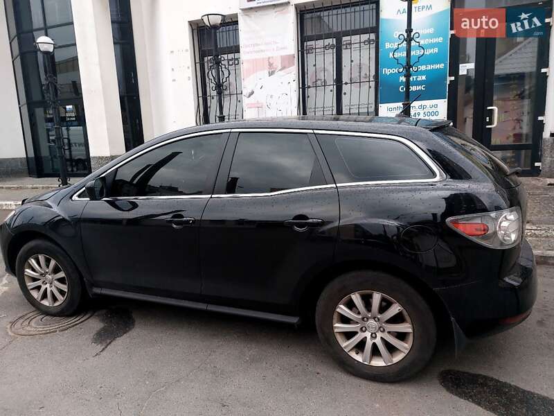 Внедорожник / Кроссовер Mazda CX-7 2011 в Днепре