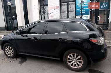 Внедорожник / Кроссовер Mazda CX-7 2011 в 