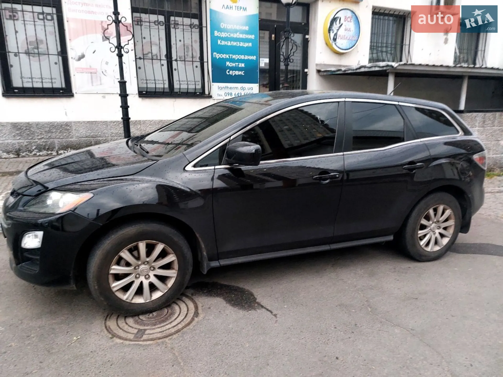 2011 Mazda CX-7 - мініатюра 4
