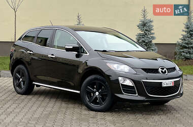 Внедорожник / Кроссовер Mazda CX-7 2010 в Луцке