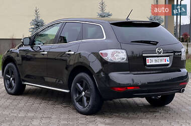 Внедорожник / Кроссовер Mazda CX-7 2010 в Луцке