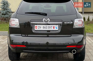 Внедорожник / Кроссовер Mazda CX-7 2010 в Луцке