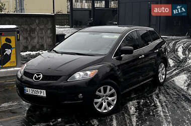 Позашляховик / Кросовер Mazda CX-7 2008 в Києві