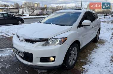 Внедорожник / Кроссовер Mazda CX-7 2008 в 