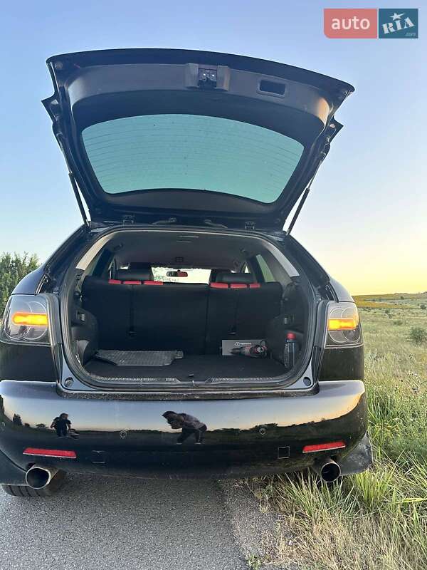 Позашляховик / Кросовер Mazda CX-7 2009 в Павлограді фото 4 Позашляховик / Кросовер Mazda CX-7 2009 в Павлограді