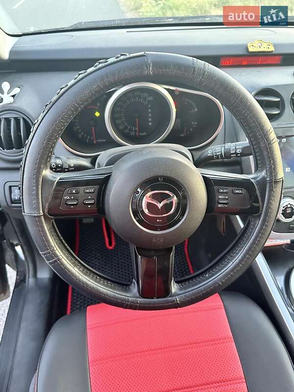 Позашляховик / Кросовер Mazda CX-7 2009 в Павлограді фото 7 Позашляховик / Кросовер Mazda CX-7 2009 в Павлограді