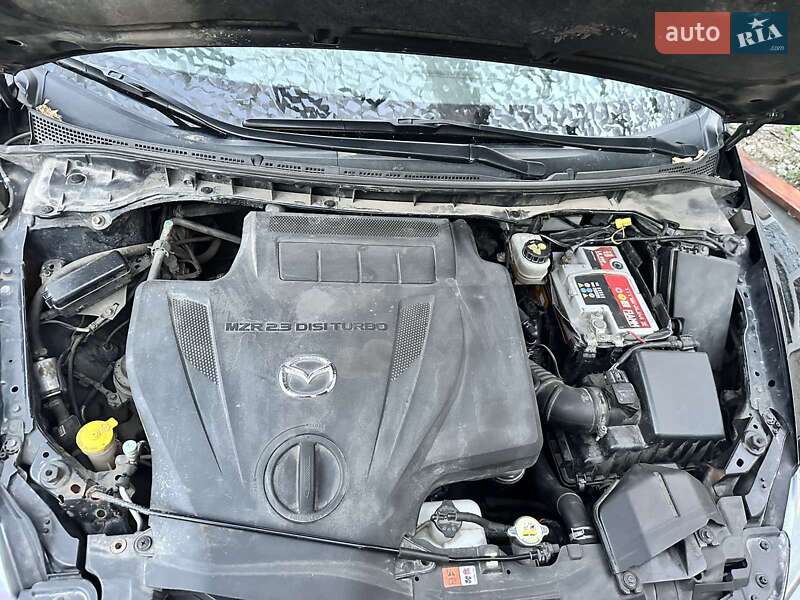 Внедорожник / Кроссовер Mazda CX-7 2009 в Павлограде