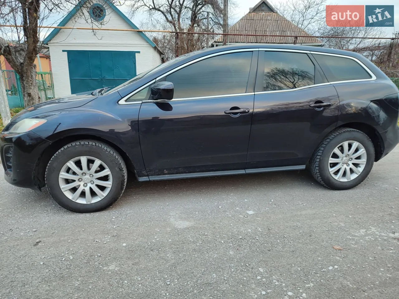 2010 Mazda CX-7 - мініатюра 24