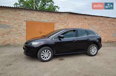 Внедорожник / Кроссовер Mazda CX-7 2011 в Запорожье