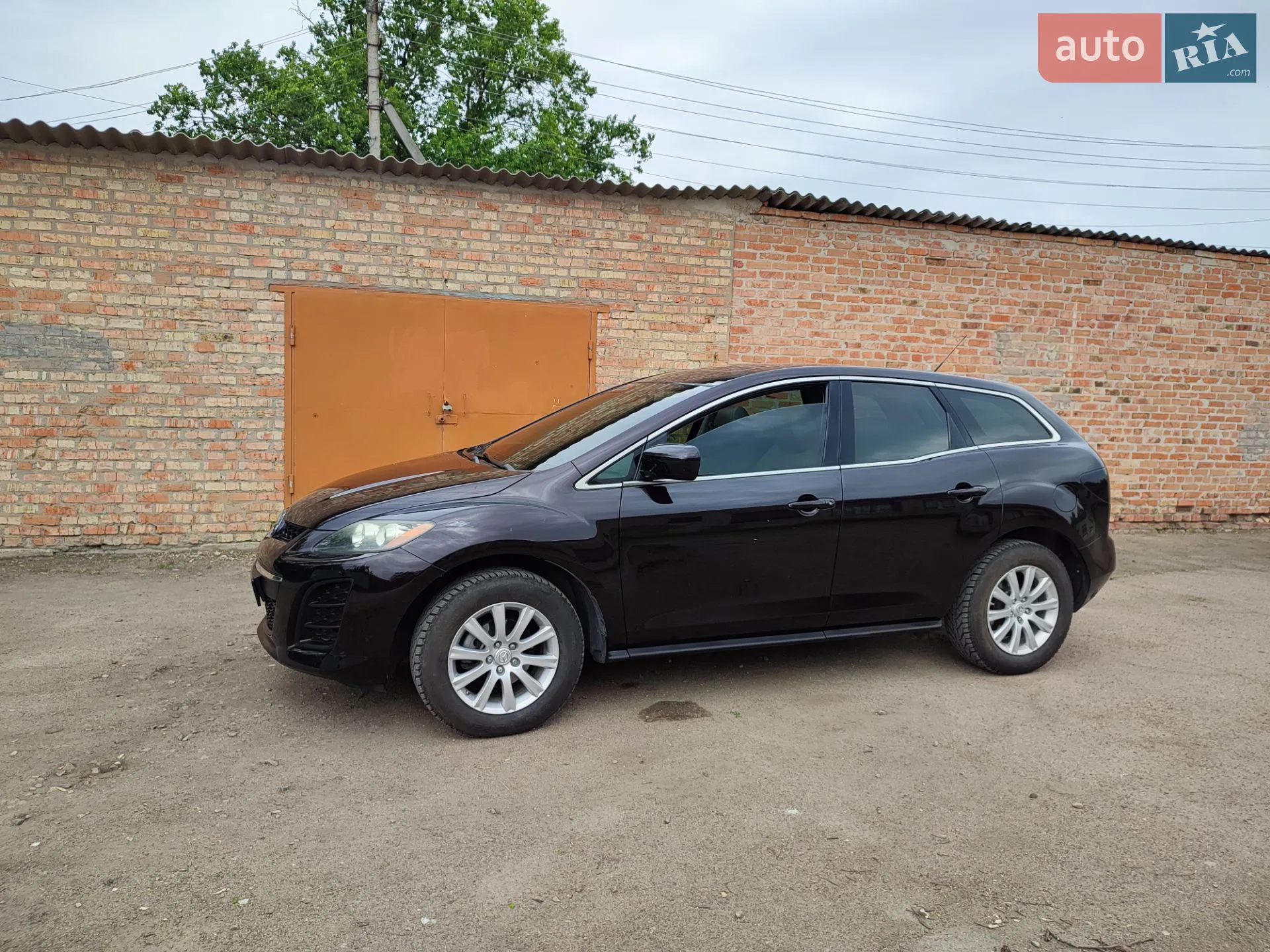 2011 Mazda CX-7 - мініатюра 7