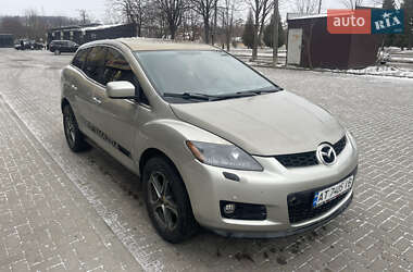 Позашляховик / Кросовер Mazda CX-7 2007 в Калуші