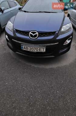 Позашляховик / Кросовер Mazda CX-7 2011 в Києві