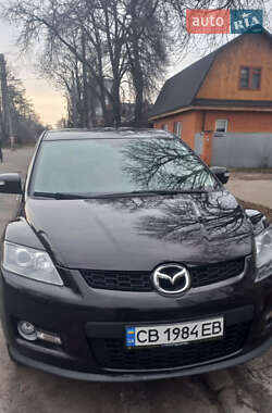 Позашляховик / Кросовер Mazda CX-7 2009 в Чернігові