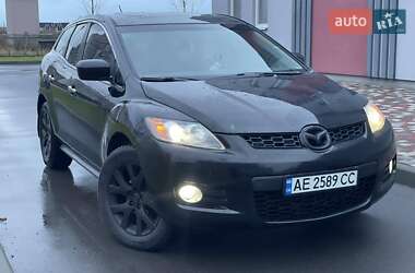 Позашляховик / Кросовер Mazda CX-7 2006 в Дніпрі