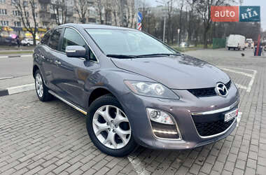 Внедорожник / Кроссовер Mazda CX-7 2010 в Ровно