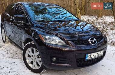 Внедорожник / Кроссовер Mazda CX-7 2007 в Чернигове