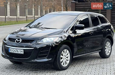 Позашляховик / Кросовер Mazda CX-7 2011 в Києві