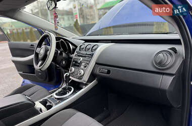 Позашляховик / Кросовер Mazda CX-7 2007 в Одесі