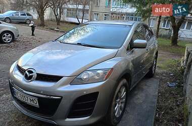 Позашляховик / Кросовер Mazda CX-7 2010 в Івано-Франківську