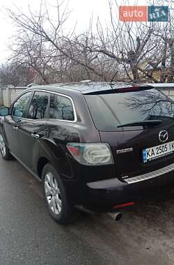 Позашляховик / Кросовер Mazda CX-7 2008 в Вишгороді