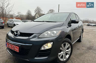 Позашляховик / Кросовер Mazda CX-7 2012 в Ніжині