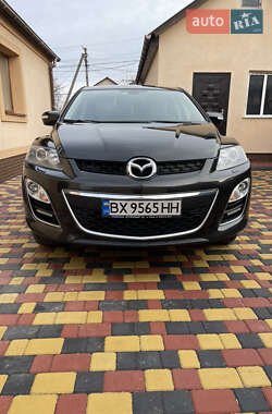 Позашляховик / Кросовер Mazda CX-7 2010 в Летичіві