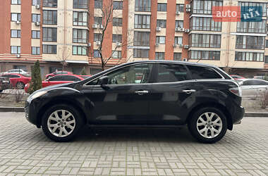 Позашляховик / Кросовер Mazda CX-7 2008 в Дніпрі