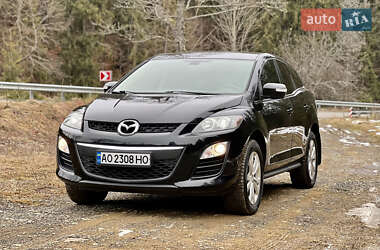 Внедорожник / Кроссовер Mazda CX-7 2010 в Мукачево