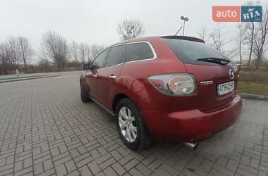 Внедорожник / Кроссовер Mazda CX-7 2007 в Калуше